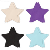 Pretty Pasties Stars I - Assorted Colors (4 Pack)